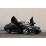 LSD Doors για Mercedes-Benz CL W216 LSD Doors για Mercedes-Benz CL W216